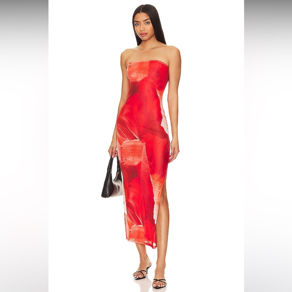 Revolve more to come dress NWT
